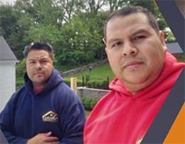 Jose and Javier - Owners of Premium General Contractors